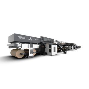 machine de fabrication de cartons ondulée 1