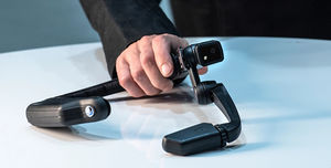 lunette auto-centrante