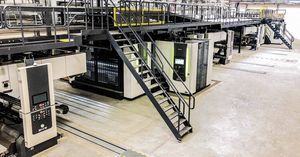 ligne de production pour caisses 1