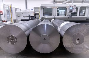 rouleau pour carton ondulé