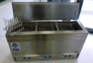 cuve à ultrasons médicale