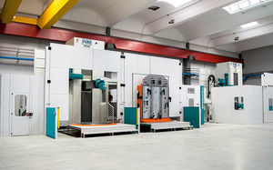 fraiseuse CNC 3 axes