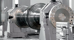 tête d'indexation pour machine-outil