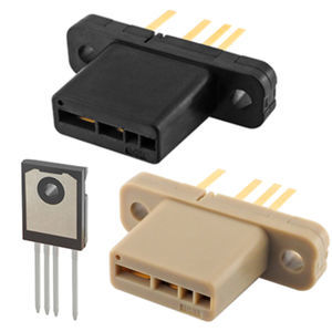 socket de test pour transistor de puissance