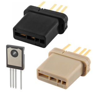 socket de test pour transistor de puissance