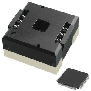 socket de test à enclenchement