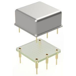 socket de test pour oscillateur à quartz 1