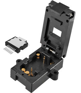 socket de test pour dispositif IC
