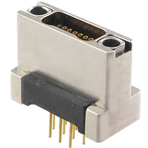 connecteur fixation par écrou