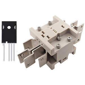 socket de test pour transistor de puissance