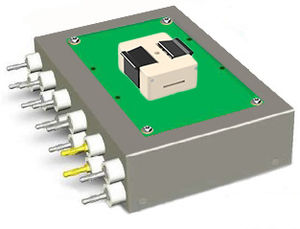 socket de test pour transistor outline