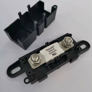 Porte-fusible Classe T 350A 150VDC - Protection Pour Onduleurs, Camping-cars, Bateaux (IR10KA)