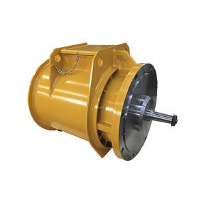 treuil électromagnétique