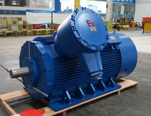 moteur antidéflagrant