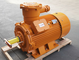 moteur antidéflagrant
