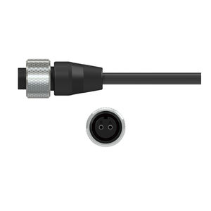 3.5mm Stéréo de Verrouillage Prise Jack Connecteur Sennheiser Compatible