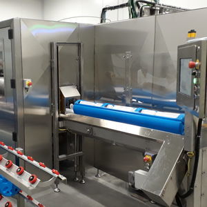 système de traitement des aliments HPP