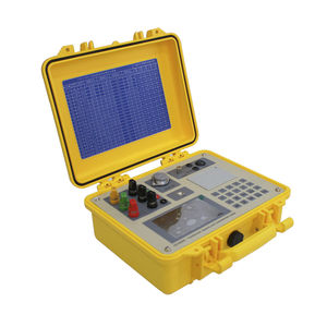 testeur de capacité