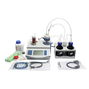titrateur volumétrique