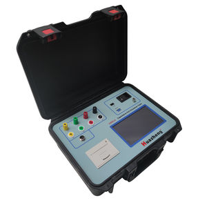testeur de capacité