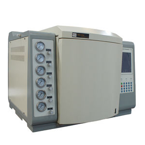 chromatographe en phase gazeuse