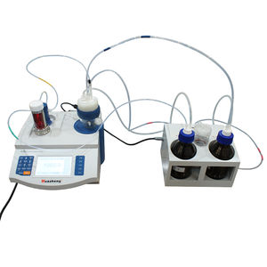 titrateur volumétrique