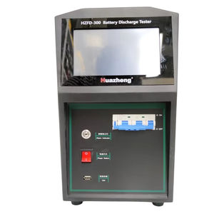banc de décharge pour batterie
