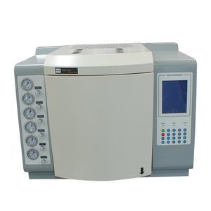 système de chromatographie en phase gazeuse