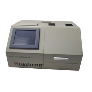 appareil de test d'acidité