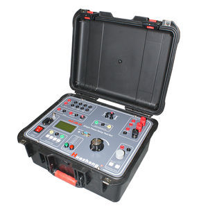 appareil de test pour relais de protection 1