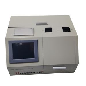 kit de test d'acidité