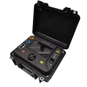 appareil de mesure de résistance d'isolement portable 1