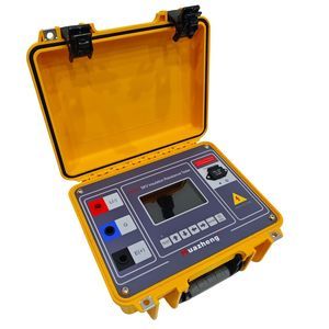 appareil de mesure de résistance d'isolement portable