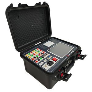 appareil de test de disjoncteur