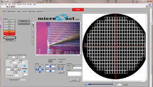 logiciel d'interface