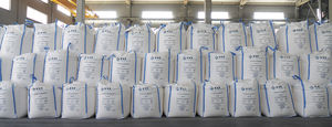 poudre hydroxyde d'aluminium
