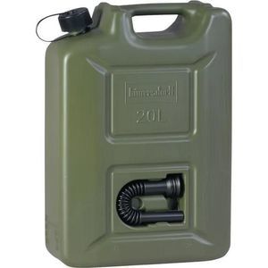 jerrycan en HDPE 1