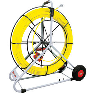 Tire-Câble Lumonic 5m - Ressort Guidage 3mm Polyamide Pour Électricien