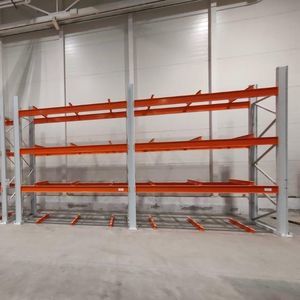 rayonnage pour entrepôt de stockage