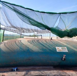 cuve anti-incendie