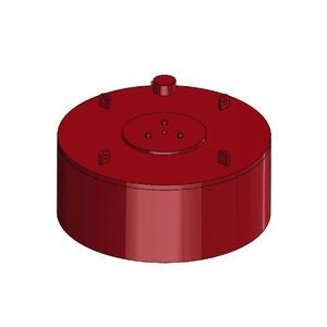 nettoyeur magnétique pour copeaux métalliques 1