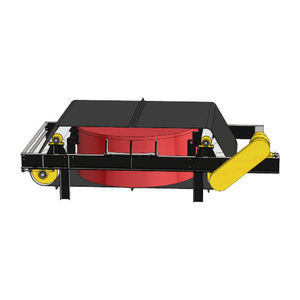 séparateur pour métaux ferreux 1