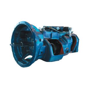transmission automatique pour véhicule pour véhicule utilitaire