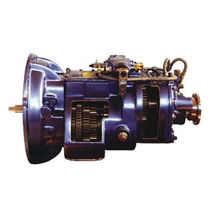 transmission automatique pour véhicule pour camion benne 1