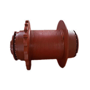 porte-touret hydraulique 1
