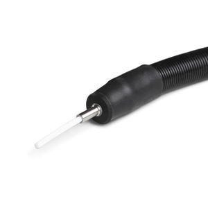 flexible chauffant pour gaz d'échappement