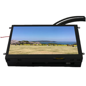 moniteur 7" 1