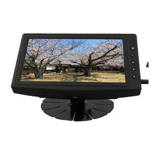 moniteur 8" 1