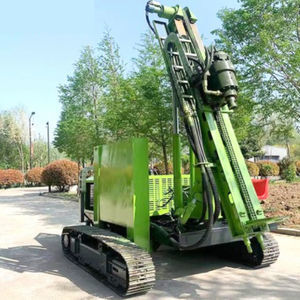 enfonce-pieux hydraulique