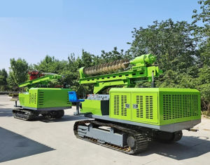 enfonce-pieux hydraulique
